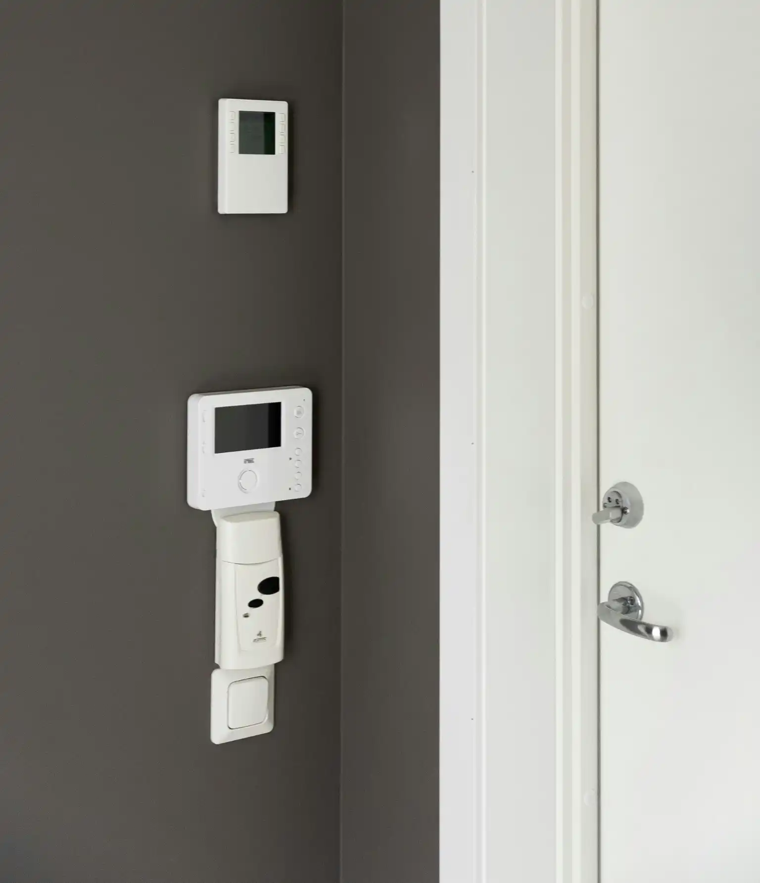 Alarm Systems Installation