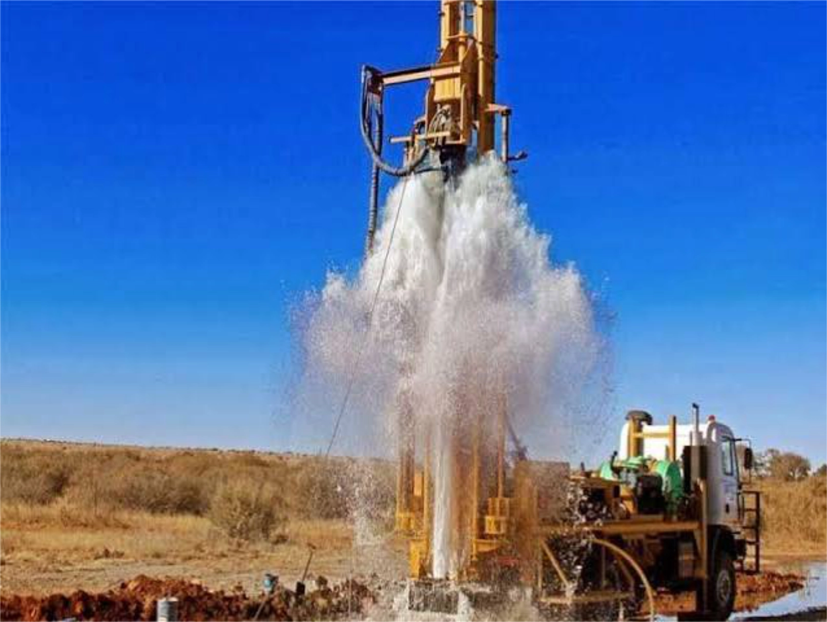 Borehole Sinking Services