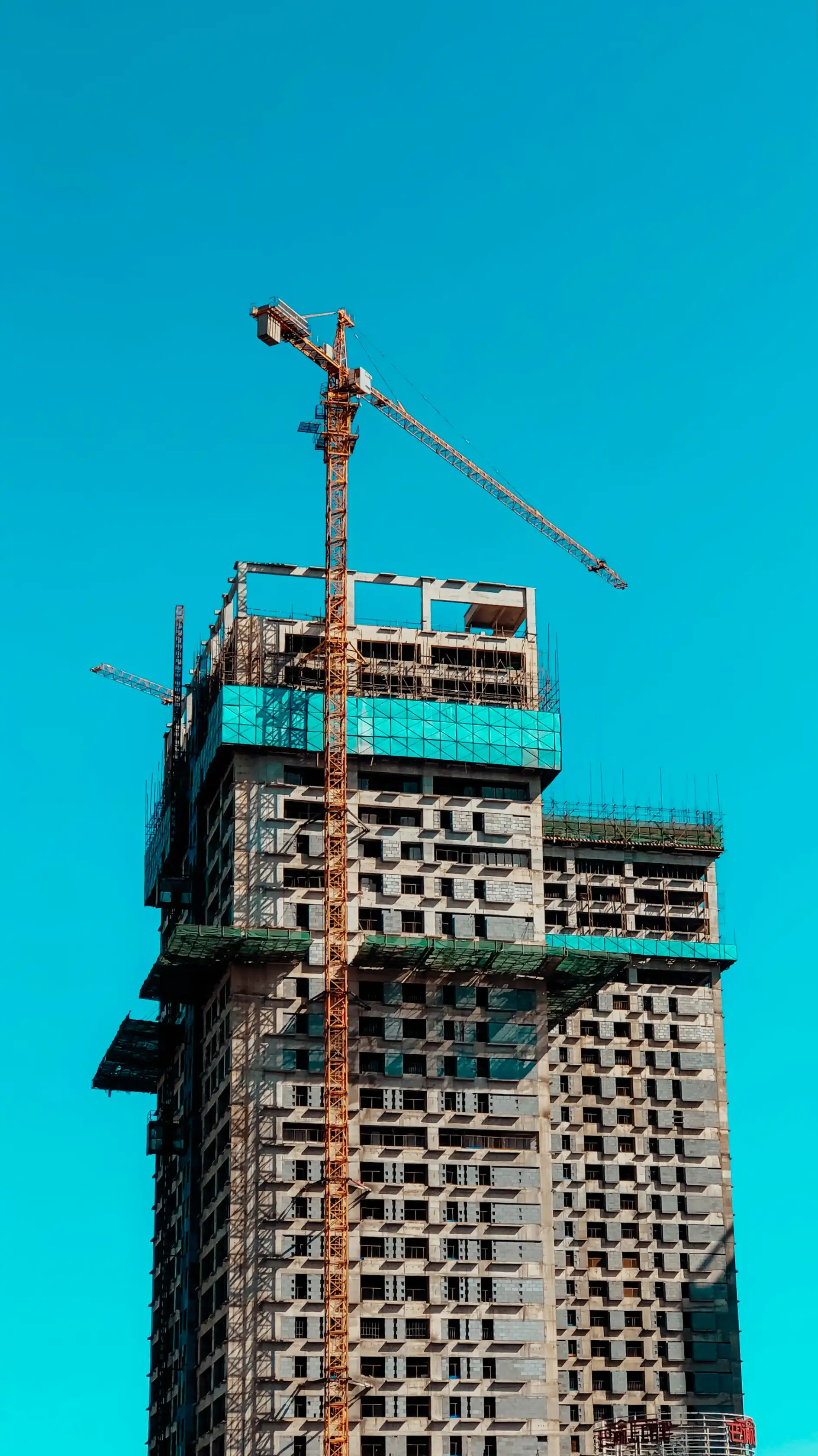 Commercial construction project by Rispo Construction Company Limited