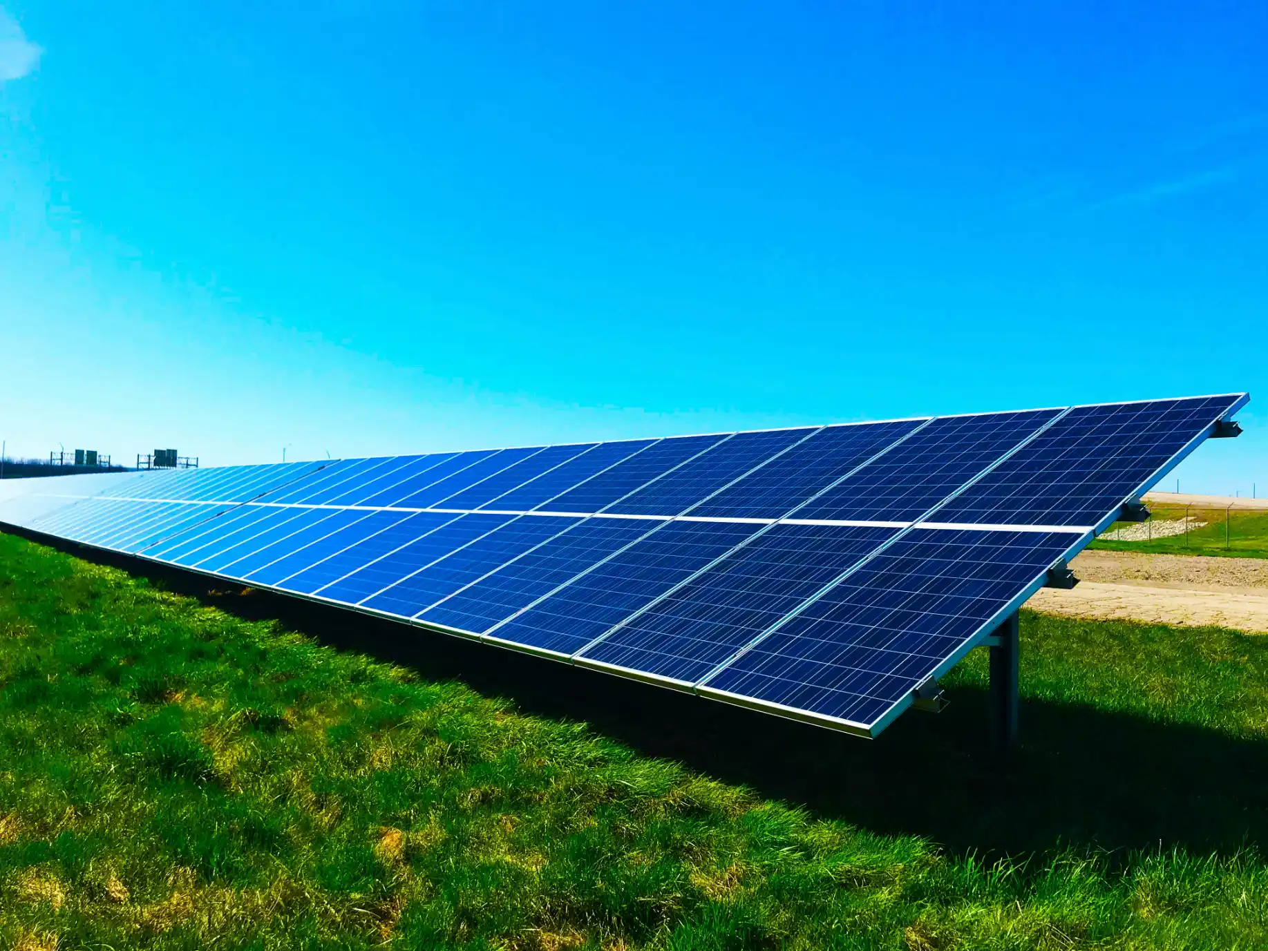 Solar System Installation